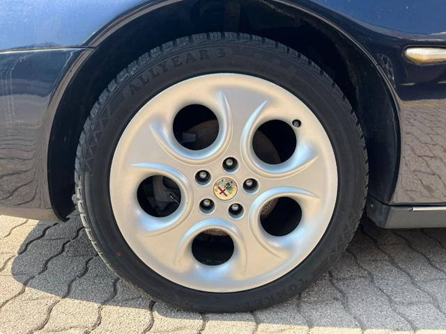 ALFA ROMEO 166 usata, con Autoradio