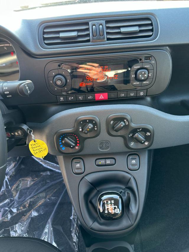 FIAT Panda usata, con Chiusura centralizzata