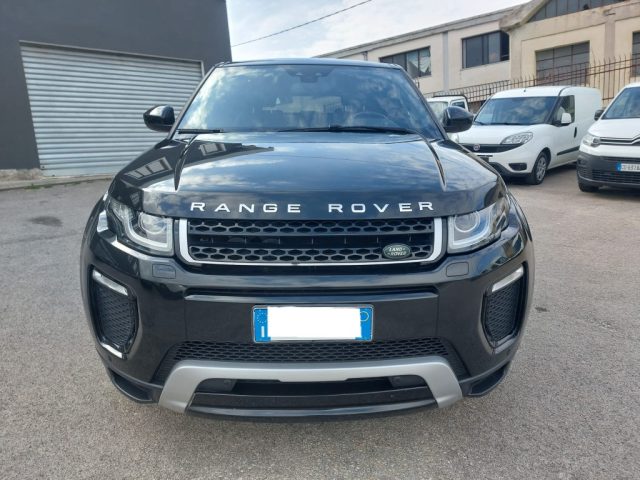 LAND ROVER Range Rover Evoque usata 2