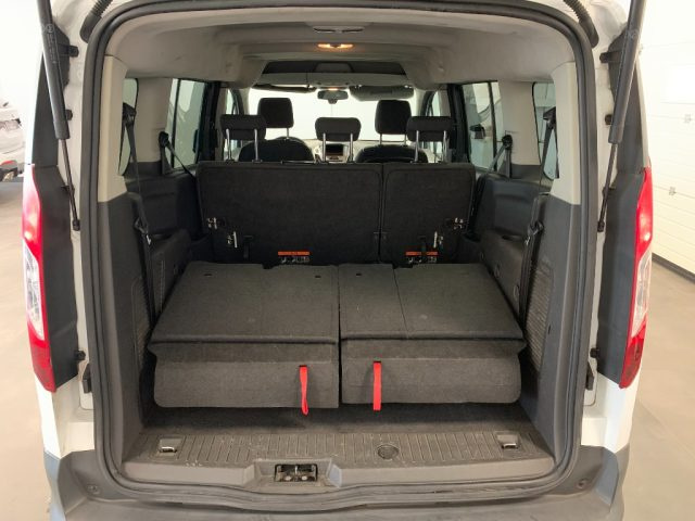 FORD Tourneo Connect usata, con Vetri oscurati