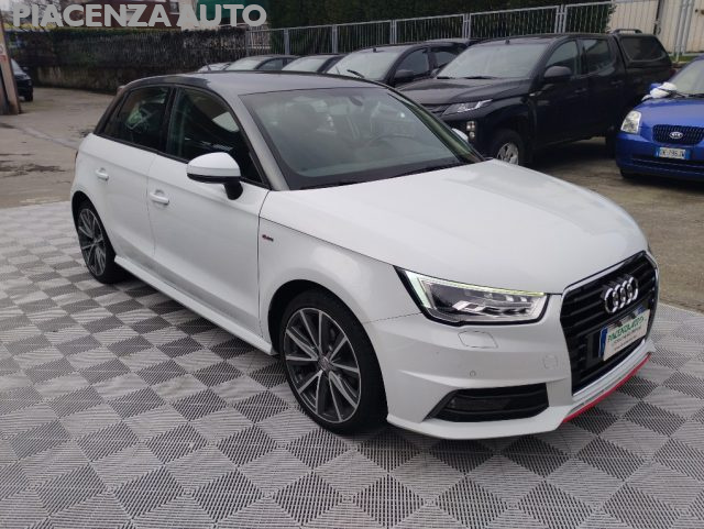 AUDI A1 usata, con ABS