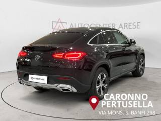MERCEDES-BENZ GLE 350 usata, con Antifurto