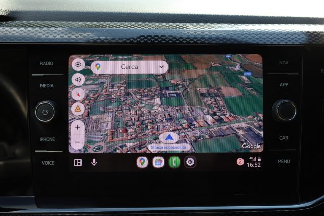 VOLKSWAGEN Taigo usata, con Schermo multifunzione interamente digitale