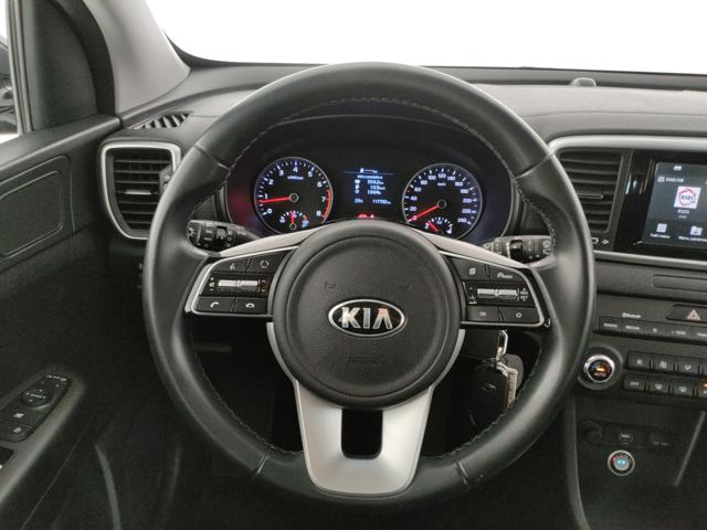 KIA Sportage usata, con ESP