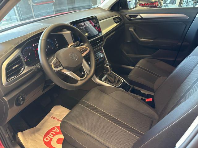 VOLKSWAGEN T-Roc usata, con Boardcomputer