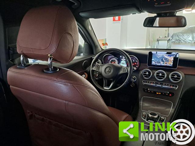 MERCEDES-BENZ GLC 250 usata, con Autoradio