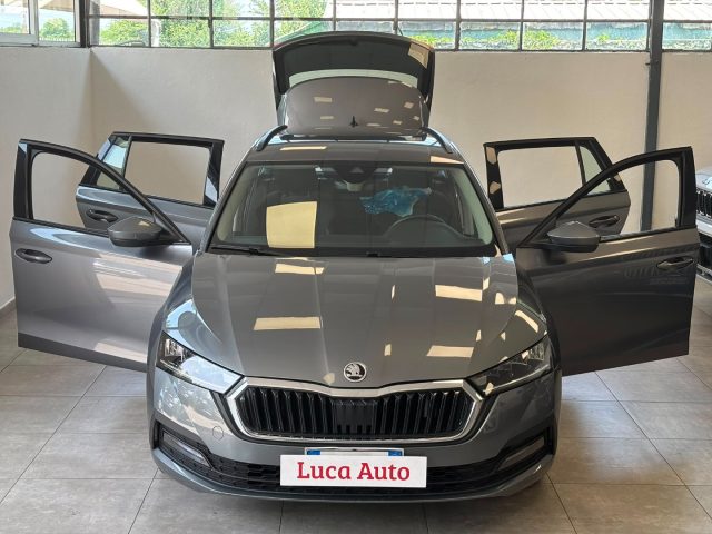 SKODA Octavia usata, con Airbag