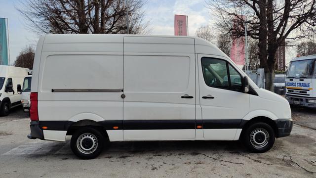 VOLKSWAGEN Crafter usata, con Controllo automatico clima
