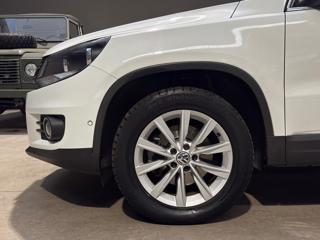 VOLKSWAGEN Tiguan usata, con Autoradio digitale