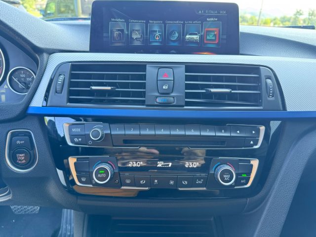 BMW 320 usata, con Cruise Control