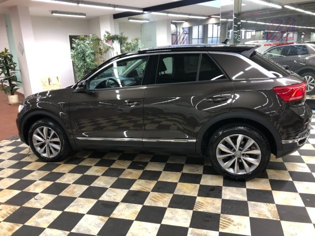VOLKSWAGEN T-Roc usata, con Chiusura centralizzata
