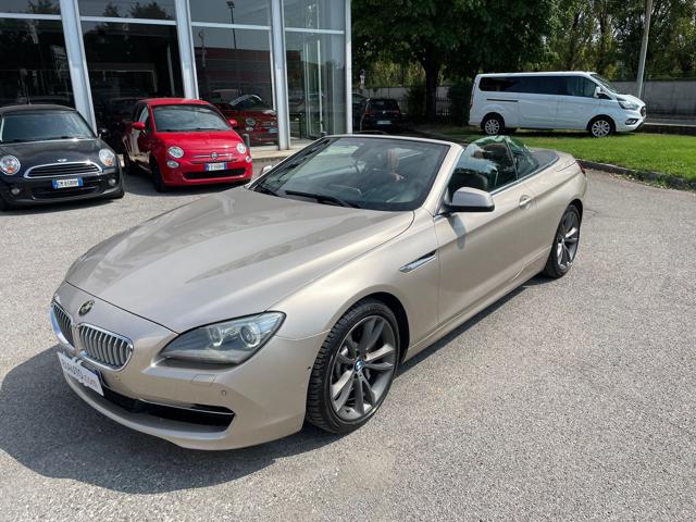 BMW 650 usata, con Airbag