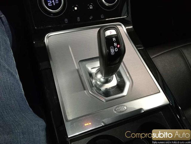 LAND ROVER Range Rover Evoque usata, con Sedile posteriore sdoppiato