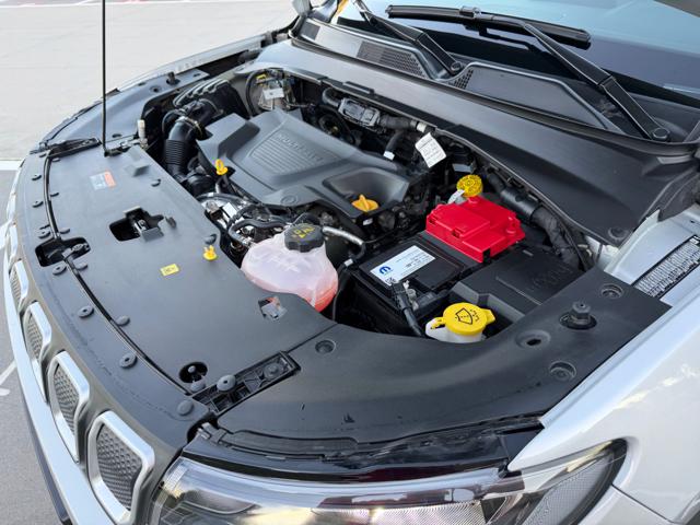 JEEP Compass usata, con MP3