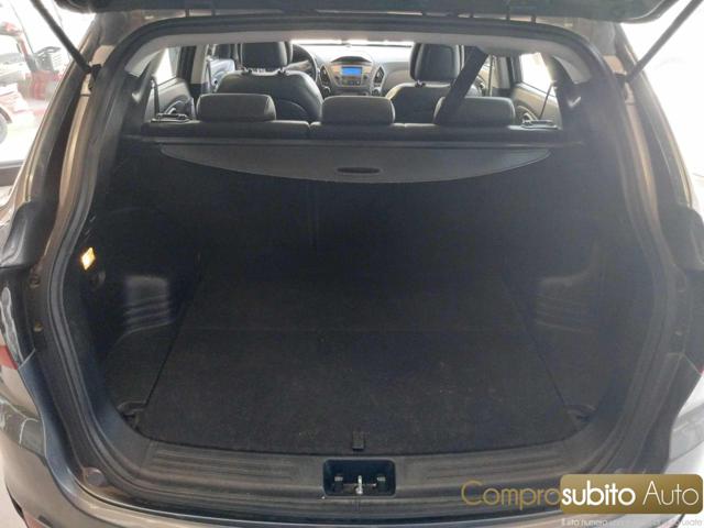 HYUNDAI iX35 usata, con Fendinebbia
