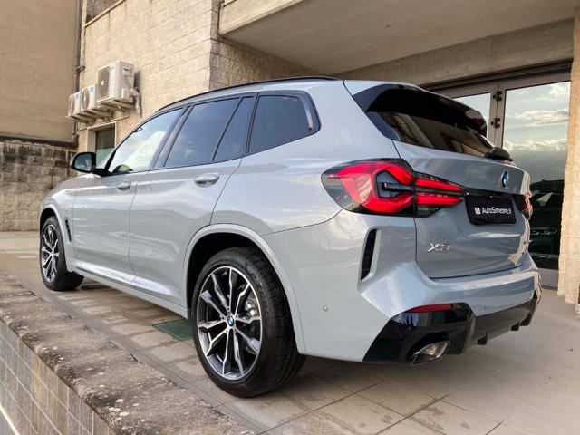 BMW X3 usata, con Boardcomputer