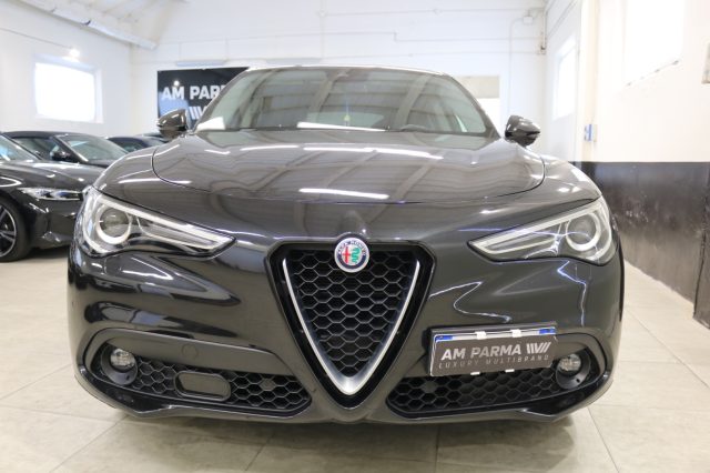 ALFA ROMEO Stelvio usata, con Airbag