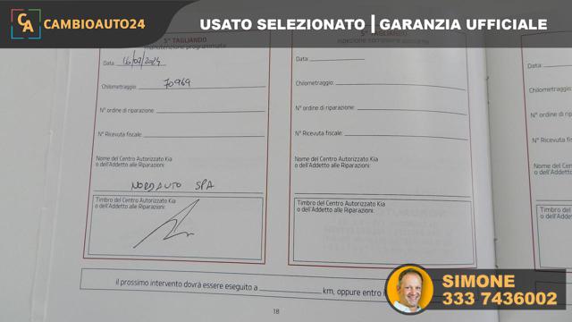 KIA Proceed usata, con Climatizzatore automatico, 2 zone