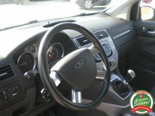 FORD Kuga usata, con Interni in pelle