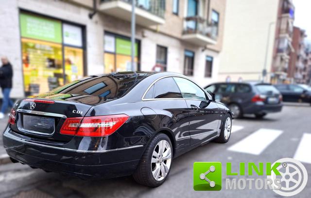 MERCEDES-BENZ E 220 usata, con Fendinebbia