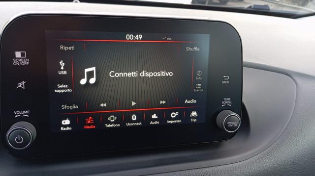 FIAT Tipo usata, con Airbag testa