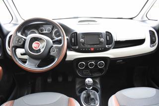 FIAT 500L usata, con ESP