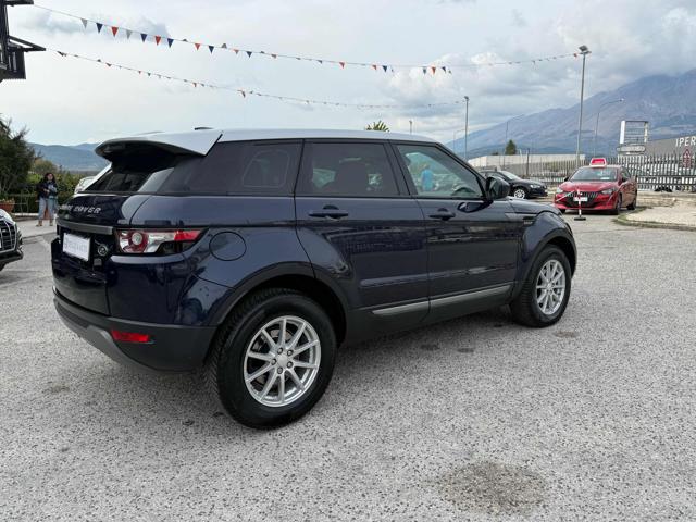 LAND ROVER Range Rover Evoque usata, con Cerchi in lega