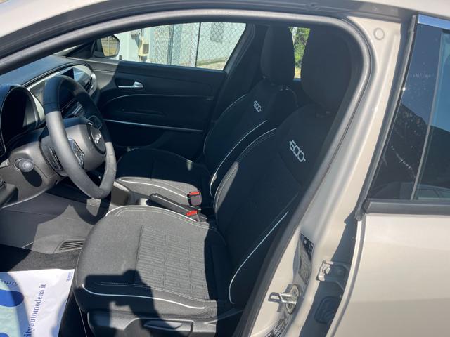 FIAT 600 usata, con Controllo automatico clima