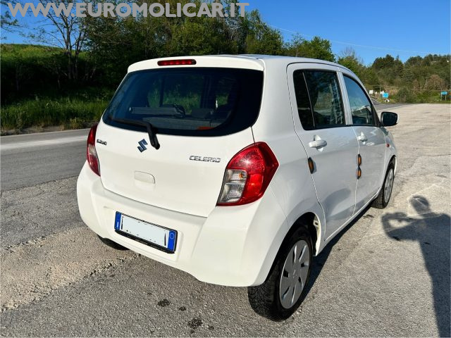 SUZUKI Celerio usata, con Climatizzatore