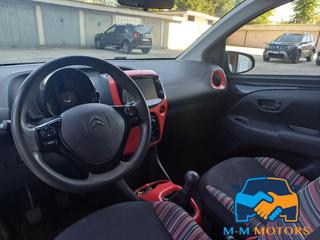 CITROEN C1 usata, con Controllo trazione