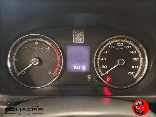 MITSUBISHI L200 usata, con Bluetooth
