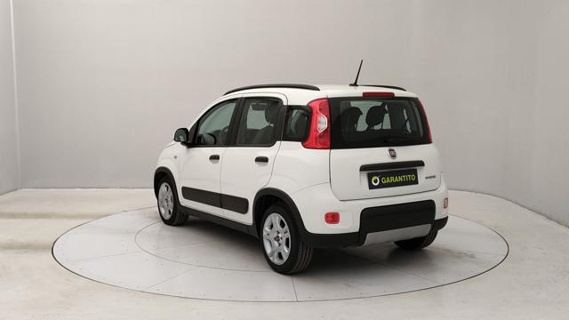 FIAT Panda usata, con Airbag laterali