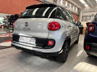 FIAT 500L usata, con Sedile posteriore sdoppiato