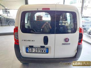 FIAT Fiorino usata, con Immobilizzatore elettronico