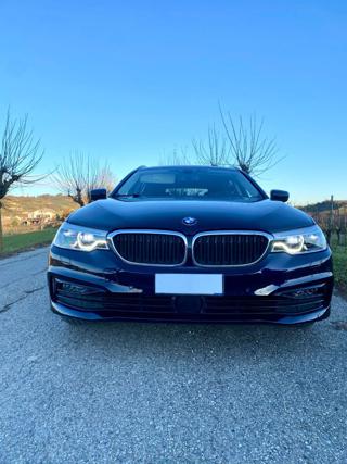 BMW 520 usata, con Airbag