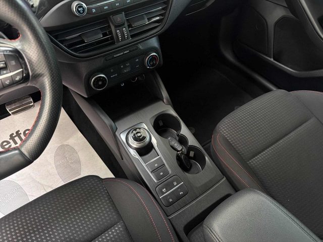 FORD Focus usata, con Controllo trazione