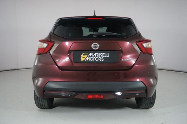 NISSAN Micra usata, con Alzacristalli elettrici