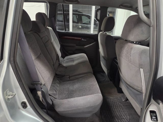 TOYOTA Land Cruiser usata, con Trazione integrale