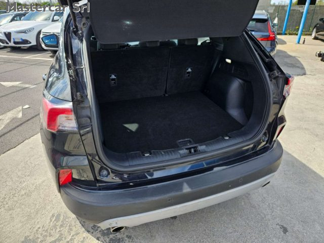 FORD Kuga usata, con Volante in pelle