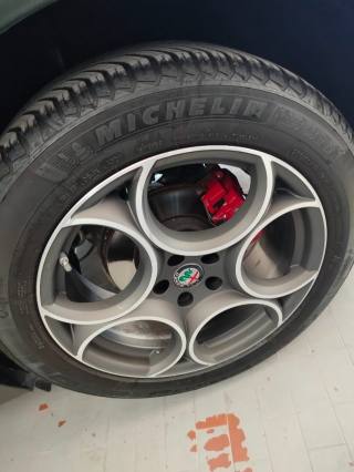 ALFA ROMEO Stelvio usata, con Cruise Control