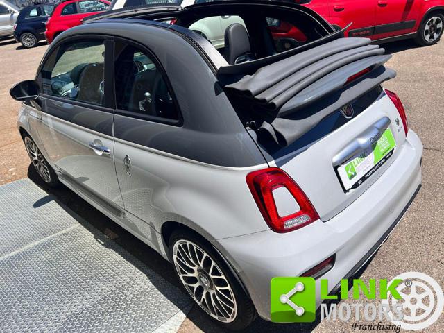 FIAT 500C Abarth usata 8