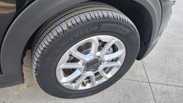 FIAT 500X usata, con Cerchi in lega