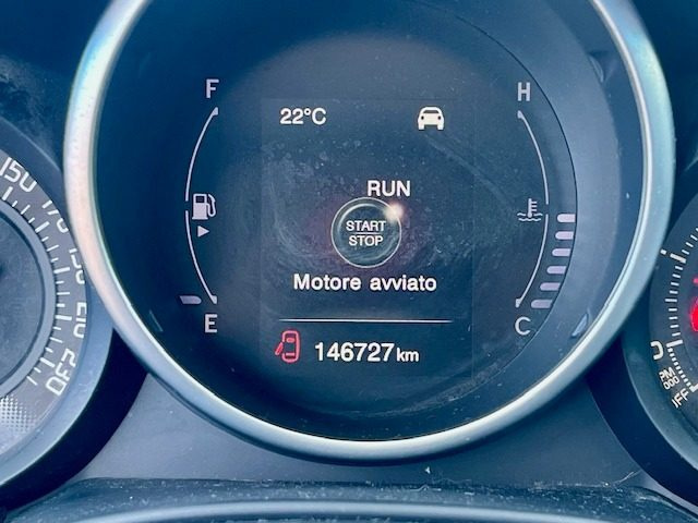 FIAT 500X usata, con Servosterzo