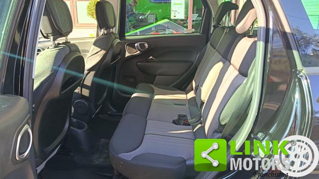 FIAT 500L usata, con Marmitta catalitica