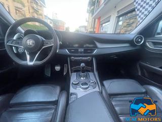 ALFA ROMEO Giulia usata, con Fendinebbia