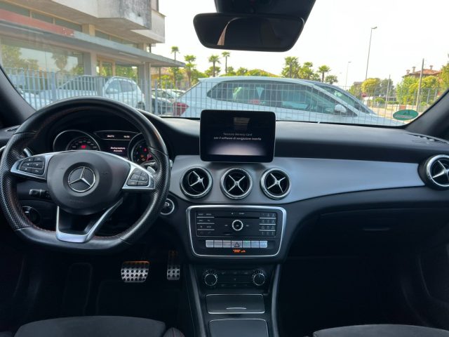 MERCEDES-BENZ CLA 180 usata, con Climatizzatore