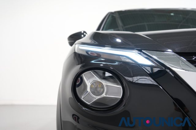 NISSAN Juke usata, con Cruise Control