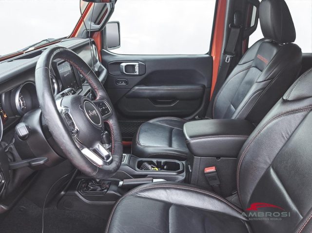 JEEP Wrangler usata 8