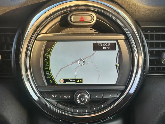 MINI Cooper D usata, con Bluetooth