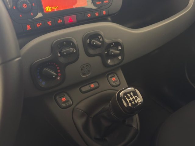 FIAT Panda usata, con Bluetooth